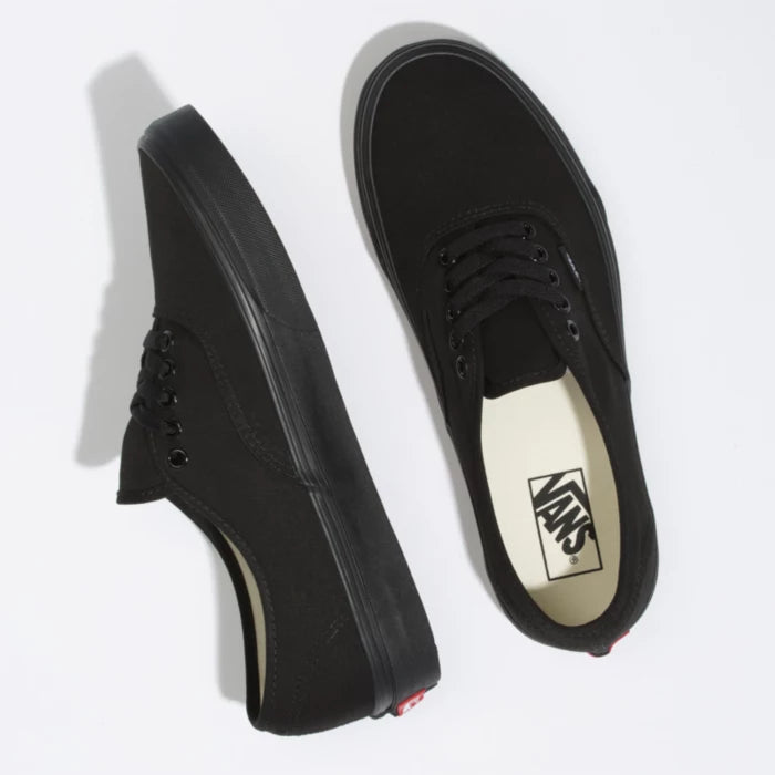 Men's Authentic - Black/Black