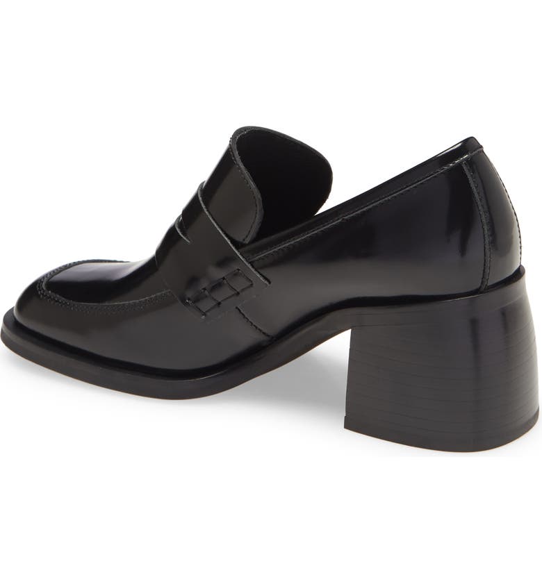 Women's Ecole Loafer Pump - Black