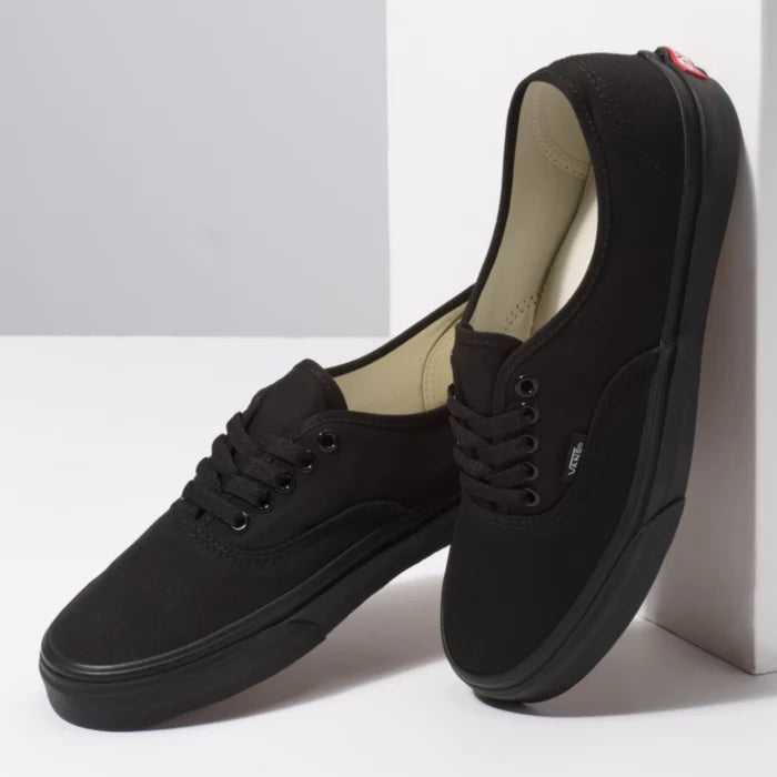 Men's Authentic - Black/Black