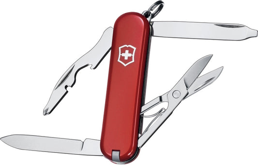 Victorinox Rambler Compact Red