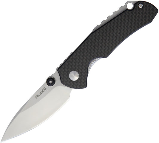 RUIKE LINERLOCK CARBON FIBER