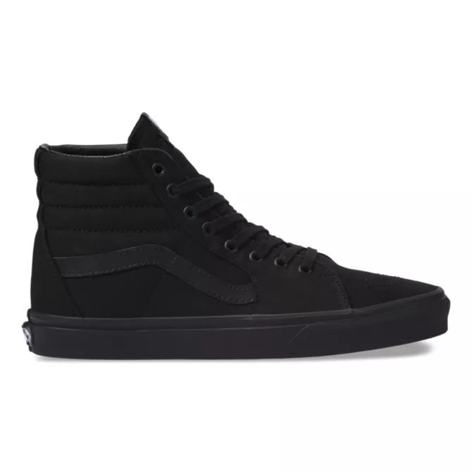 Men's Sk8-Hi - Blackout