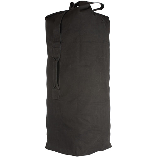 Canvas Duffel Bag - Top Load