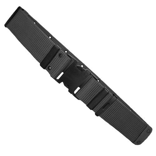 NYLON PISTOL BELT - QUICK RELEASE BUCKLE