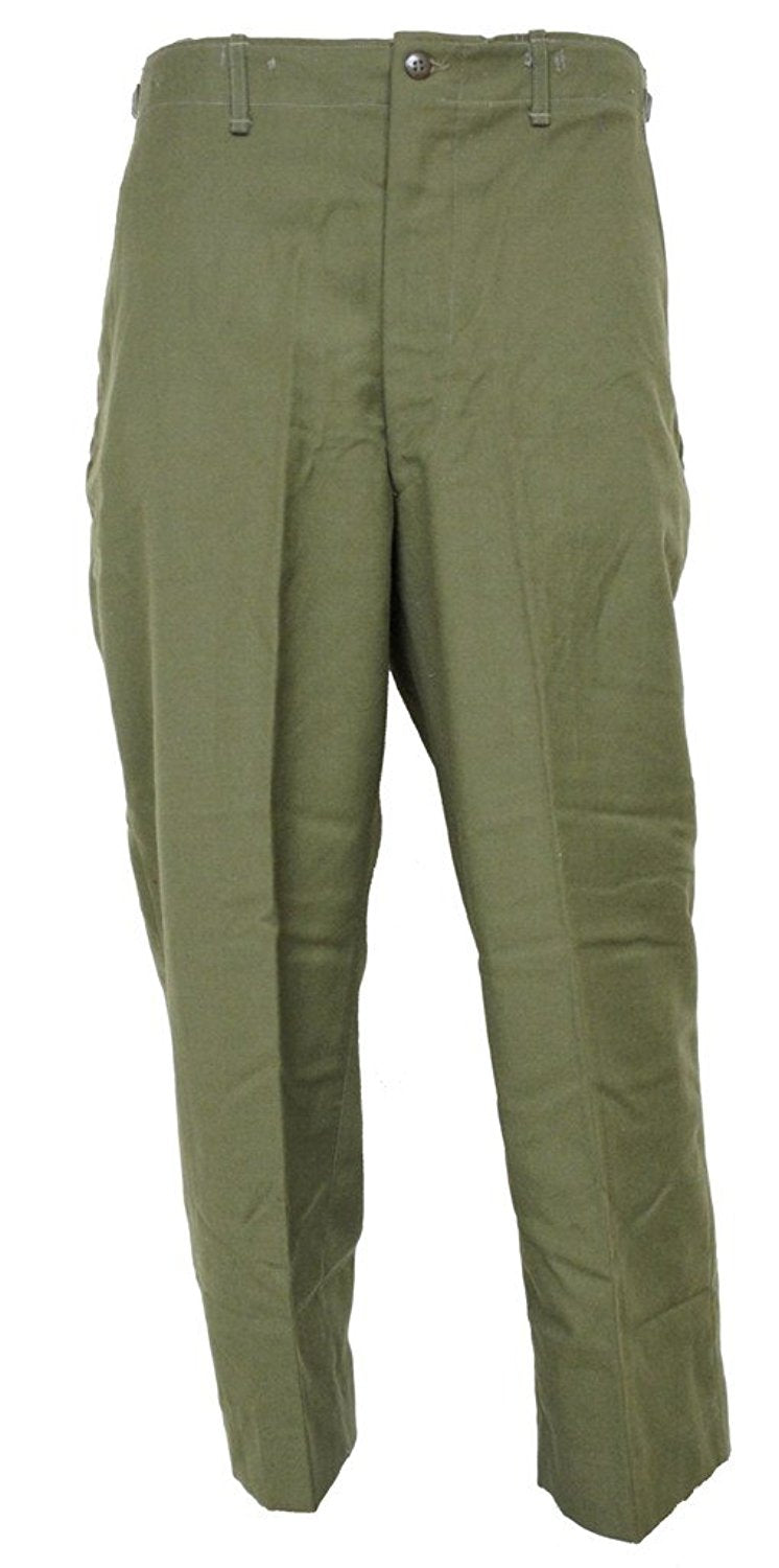 USGI Korean War Era M-51 Wool Pants- SURPLUS