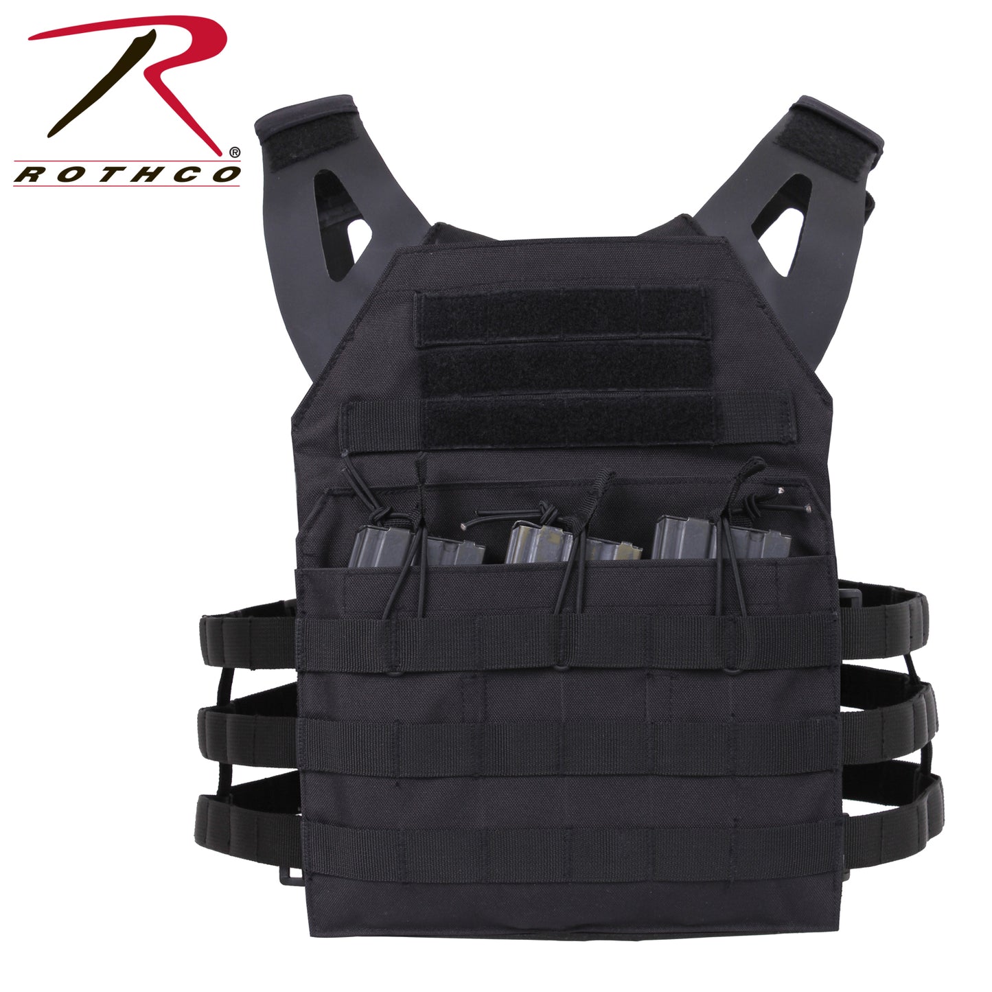 Lightweight Plate Carrier Vest