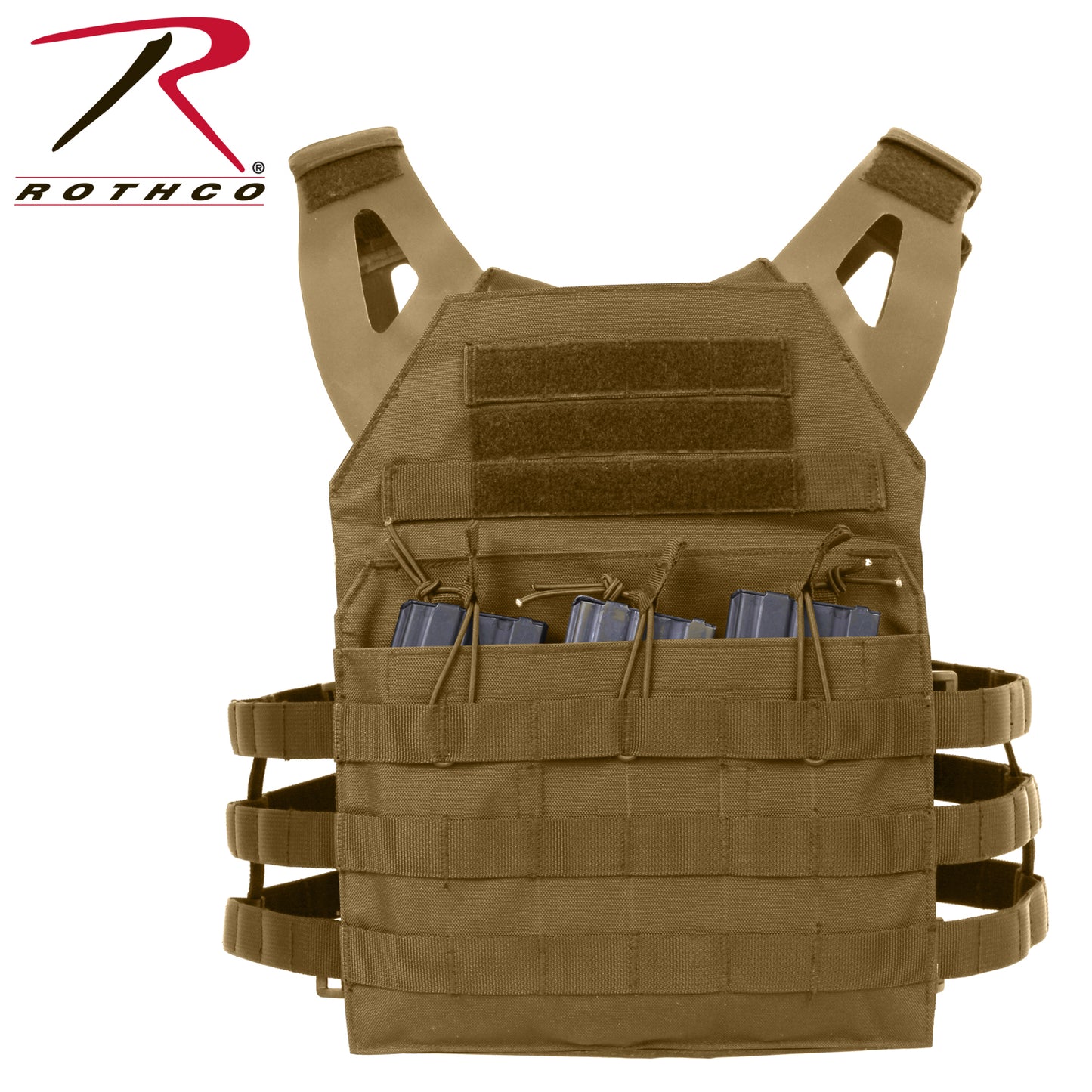 Lightweight Plate Carrier Vest