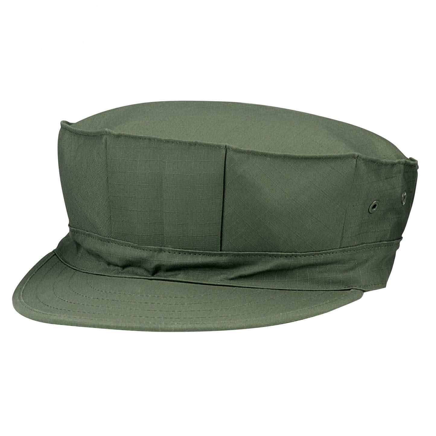 USMC 8 POINT PATROL CAP - OLIVE DRAB