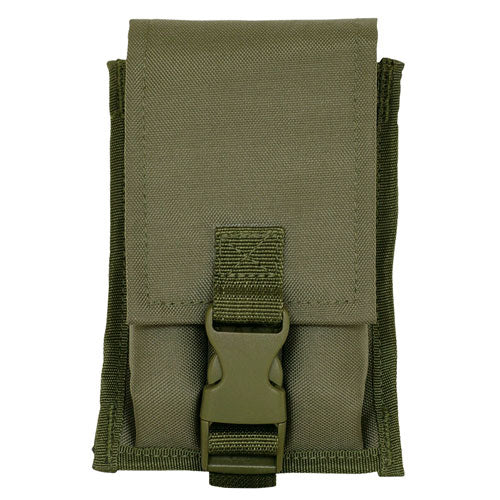 TRIPLE PISTOL MAG POUCH - OD