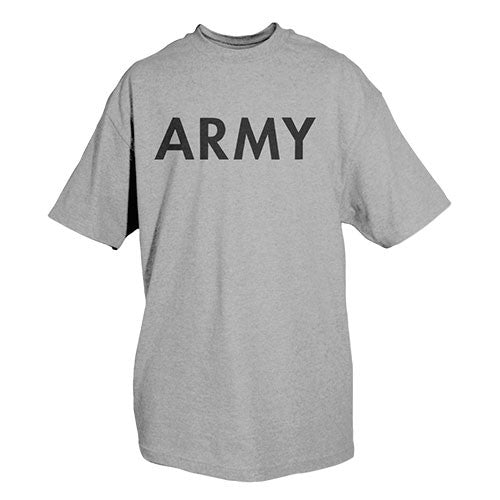 ARMY T-SHIRT - PHYSICAL TRAINING