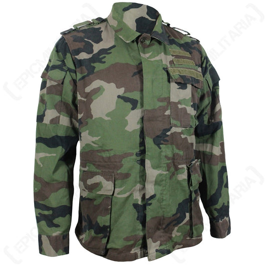 CZECH M97 CAMO FIELD JACKET