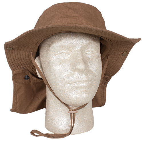 ADVANCED HOT-WEATHER BOONIE HAT