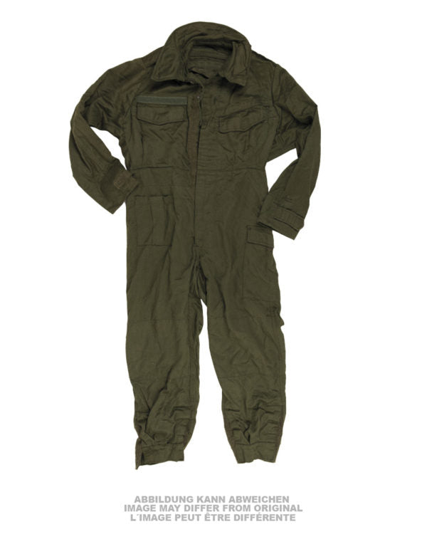 BELGIAN OD TANKER COVERALL