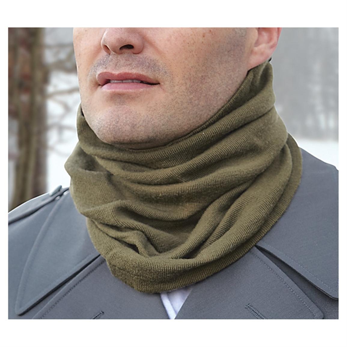 CZECH OD TUBE SCARF