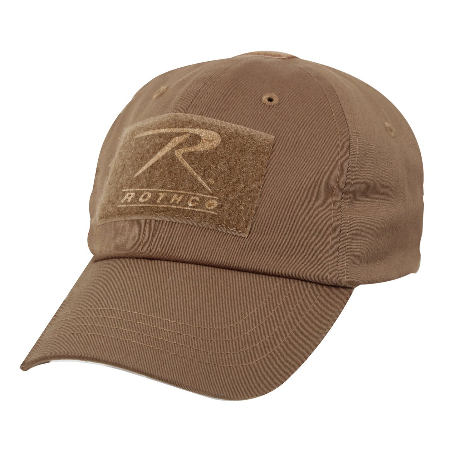 OPERATOR TACTICAL CAP VELCRO - COYOTE