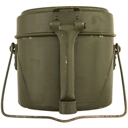 Romanian Army 2-PC Mess Kit- SURPLUS