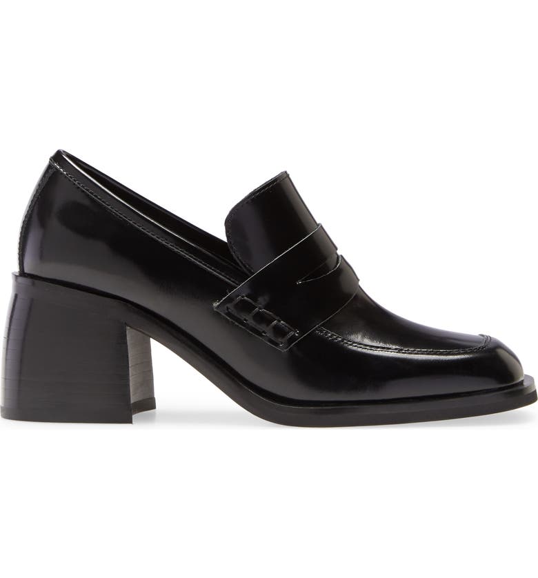 Women's Ecole Loafer Pump - Black