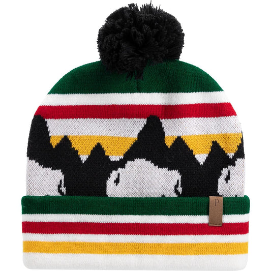 Pendleton Retro Scene Beanie - Buffalo