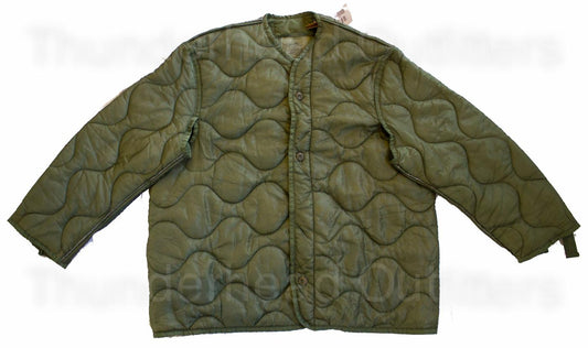 M-65 FIELD JACKET LINER SURPLUS