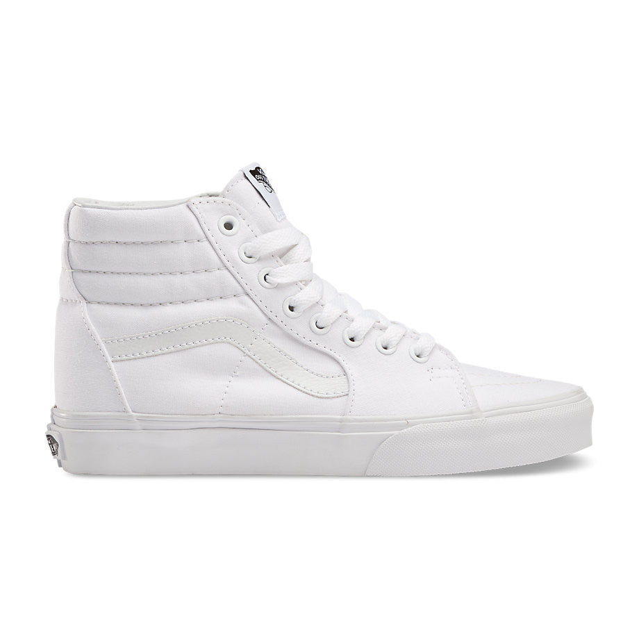 Unisex Sk8-Hi - True White