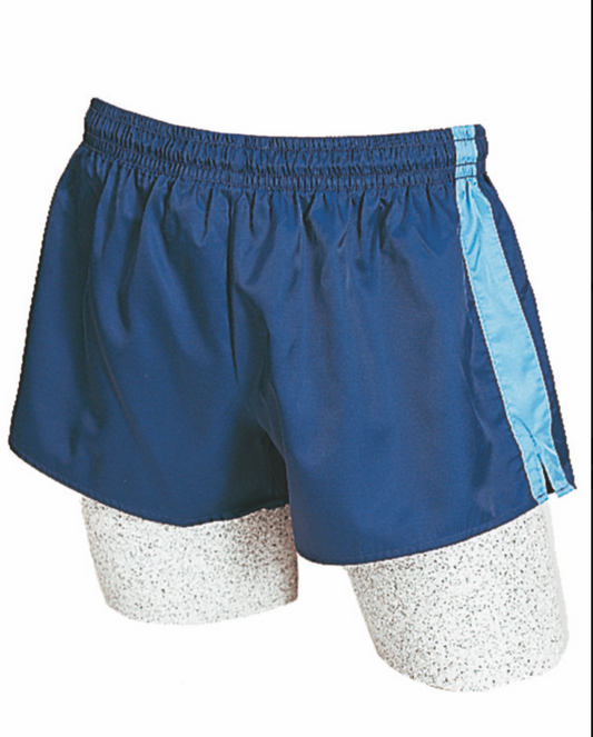 GERMAN BLUE SPORT SHORTS