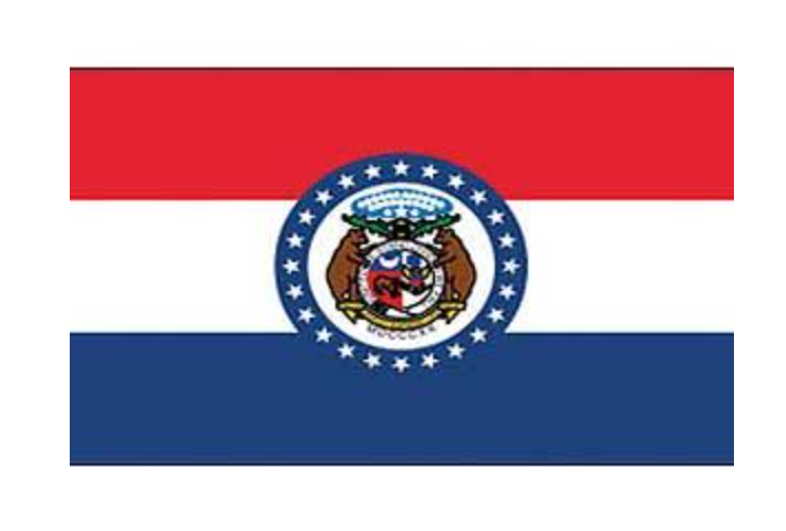 FLAG MISSOURI