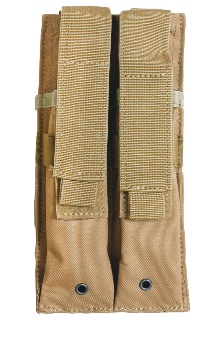 DUAL MP5 MAG POUCH