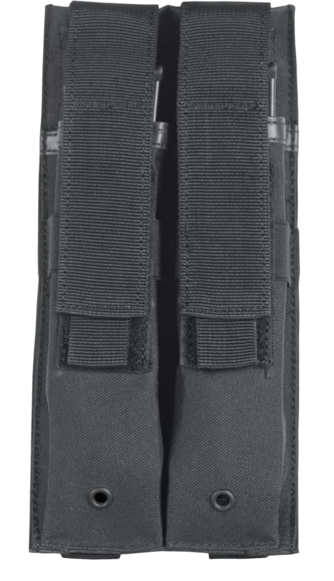 DUAL MP5 MAG POUCH