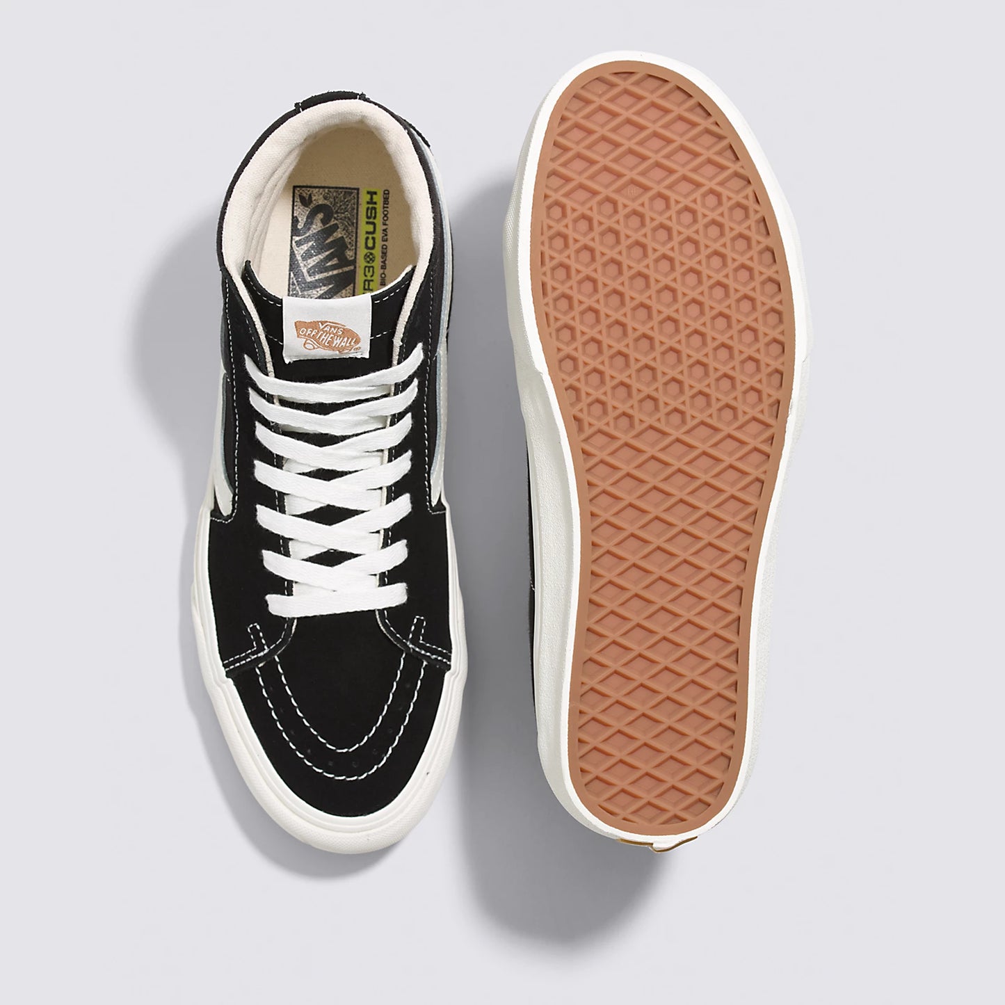 Men's SK8-Hi VR3 - Black/Marshmallow