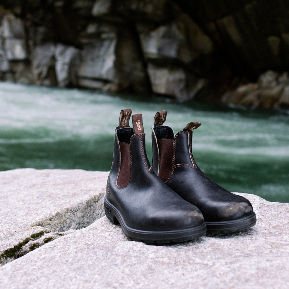 Unisex 500 Boot - Stout Brown (Original 500 Series)