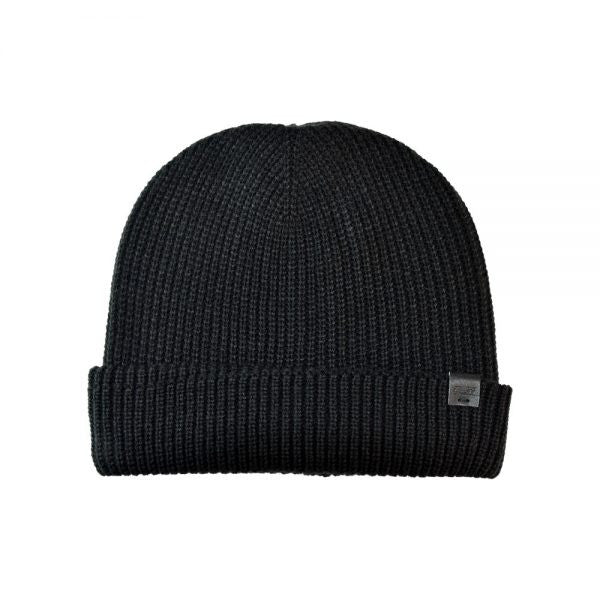 Bronson Beanie Acrylic - Black