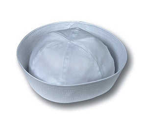 SAILOR WHITE DIXIE HAT