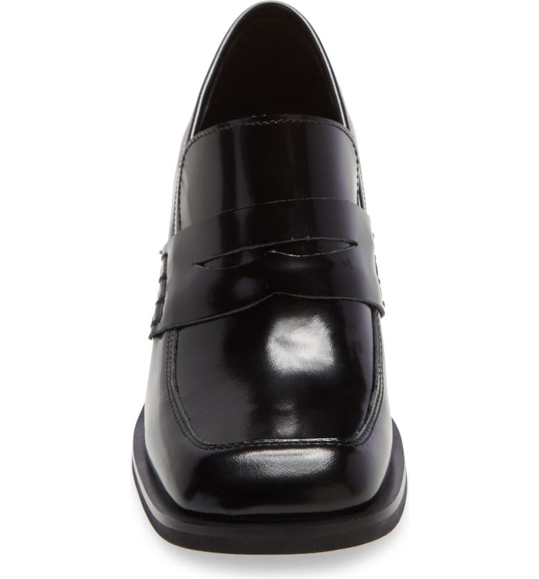 Women's Ecole Loafer Pump - Black