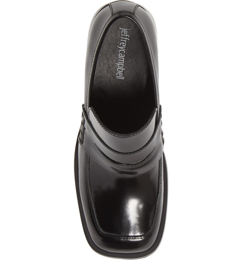 Women's Ecole Loafer Pump - Black