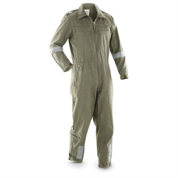 GERMAN FLIGHT MECHANIC COVERALL