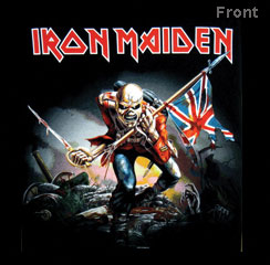 Iron Maiden (Trooper 2) Tee