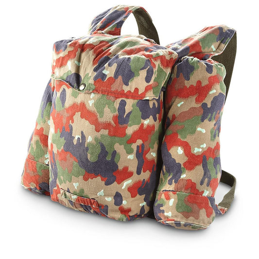 SWISS M70 CAMO RUCKSACK