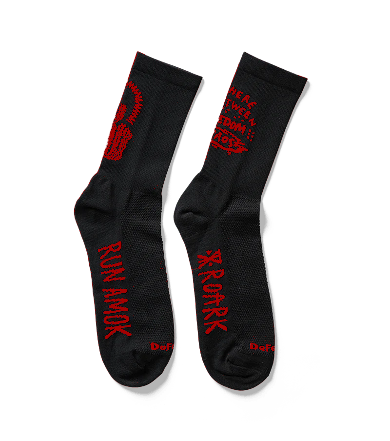 MOTORHEAD LOUDER HIGH SOCK