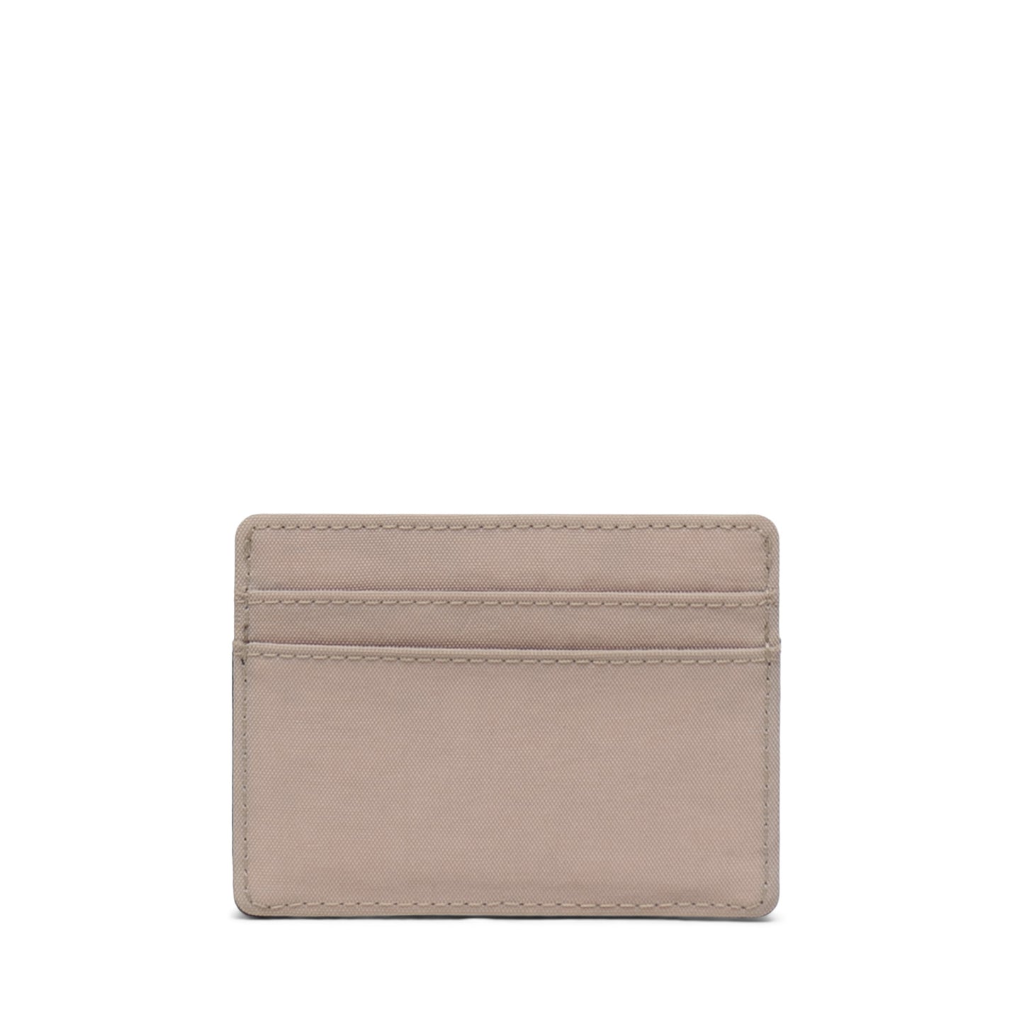 Herschel Charlie Orion Cardholder - Cobblestone/Pebbled Black (RFID)