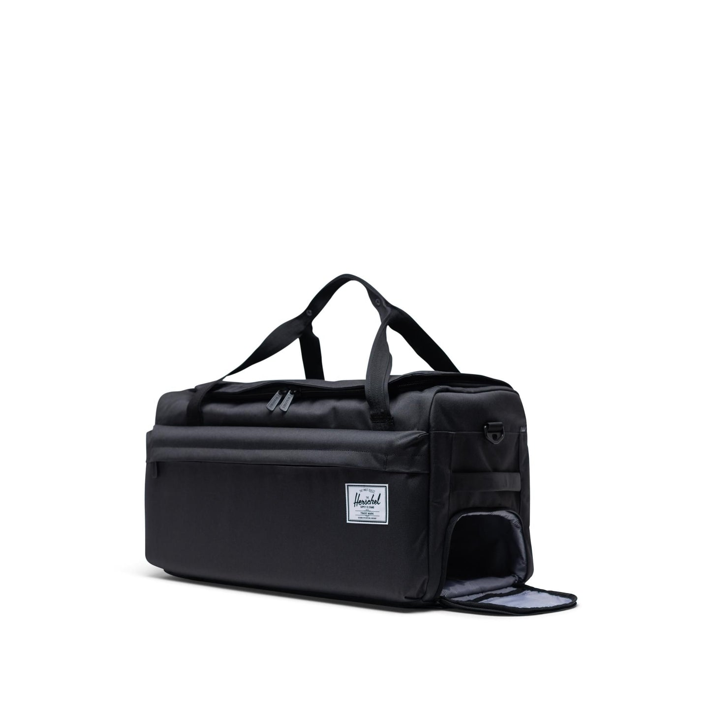 Herschel Outfitter 50L Duffle - Black